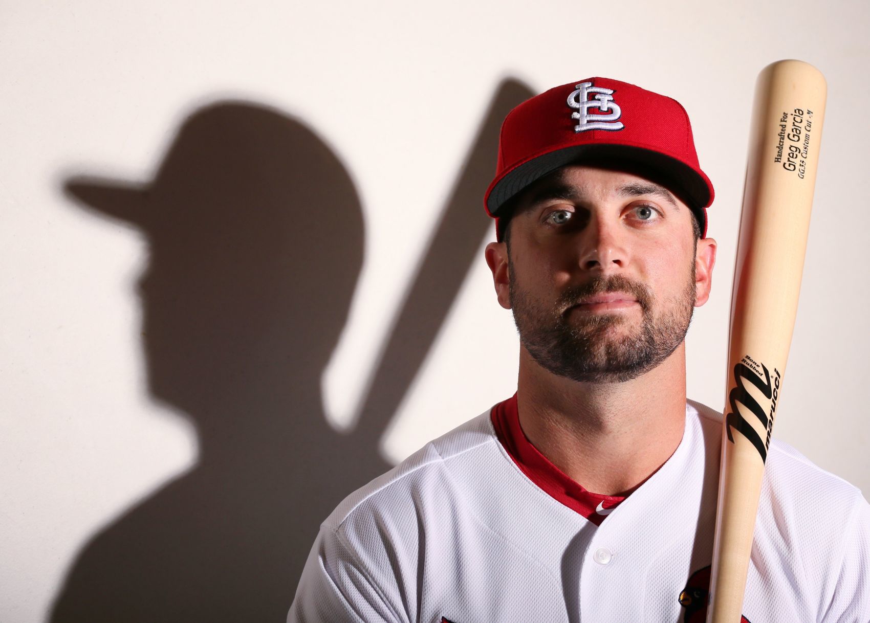 Greg Garcia • infield • 35
